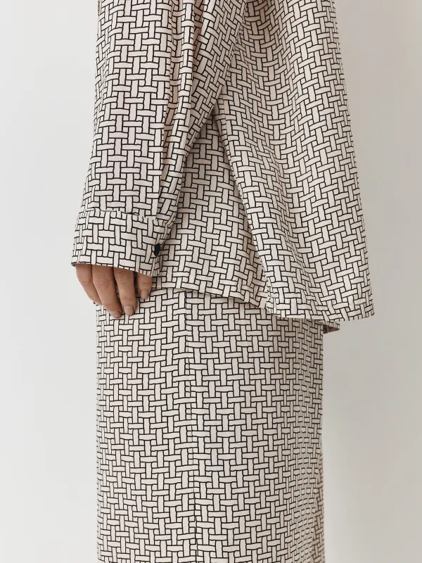 Рубашка женская, с длинным рукавом, Eniola, image-2