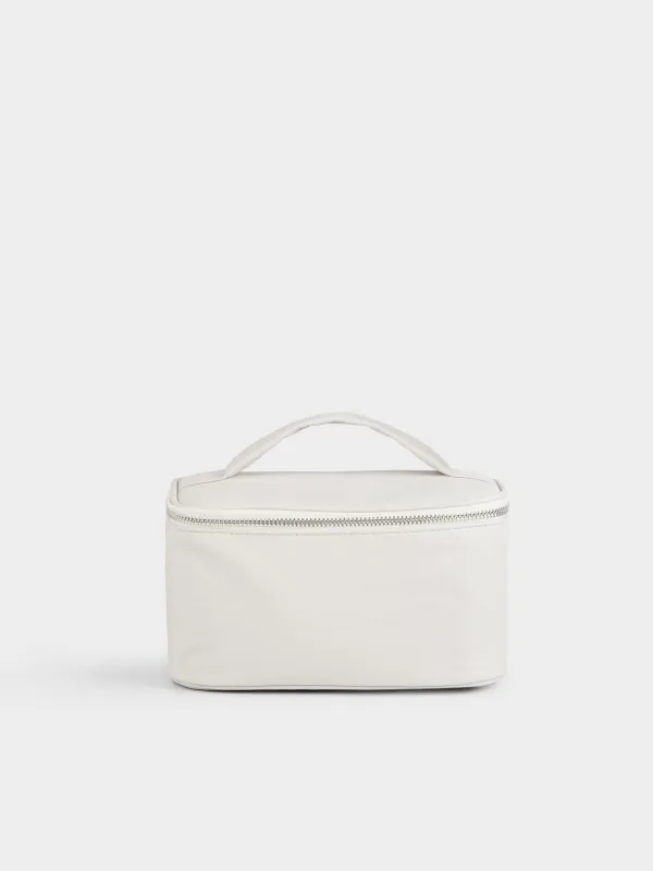 Косметичка, с ручкой, Narrow, image-0