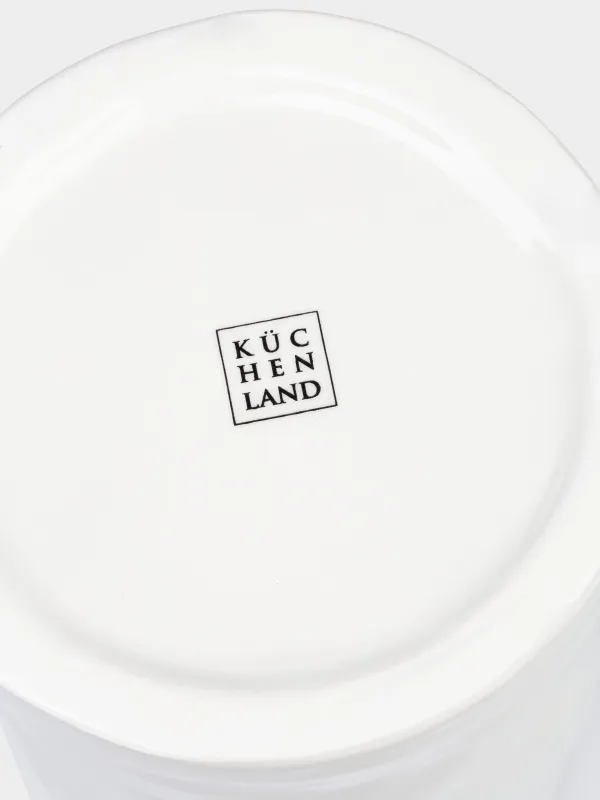 Ваза для цветов, 20 см, Blossom, Crumple font, image-5