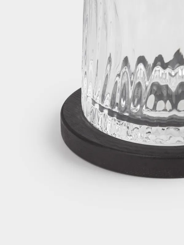 Стакан для виски, 280 мл, на подставке, Ribby, image-3