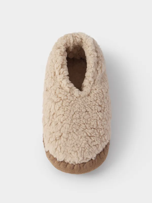 Тапочки-носки из искусственного меха Cozy plush, image-2