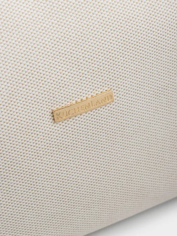 Косметичка, 23х13 см, с ручкой, Canvas, image-5