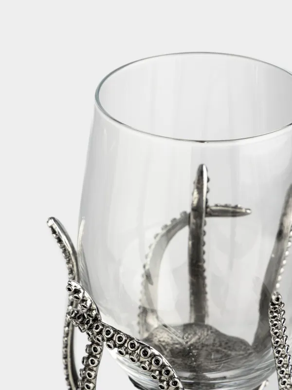 Бокал, Осьминог, Deep sea decor, image-3