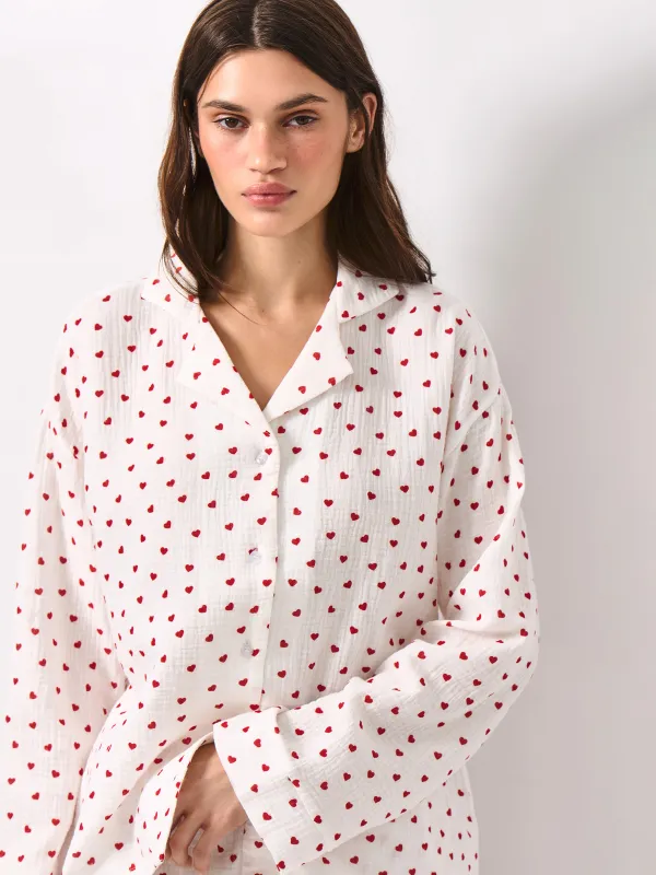 Рубашка женская, с длинным рукавом, Ateira, image-0