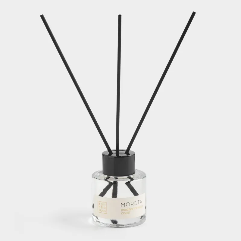 Ароматический диффузор, 50 мл, Mediterranean coast, Moreta