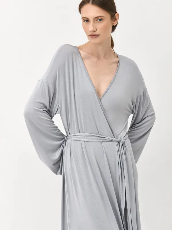 Халат женский, с длинным рукавом, Meryl, image-1