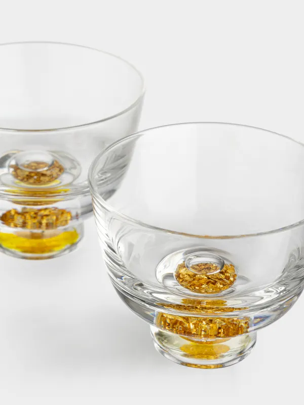 Стопка для водки, 2 шт, Янтарный шар, Trefoil, image-2