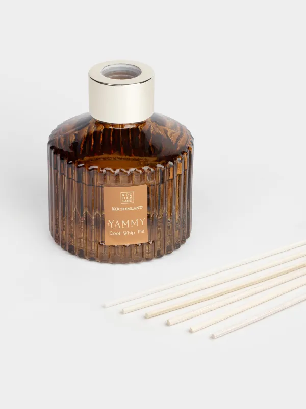 Ароматический диффузор, 80 мл, Cool Whip Pie, Yammy, image-2