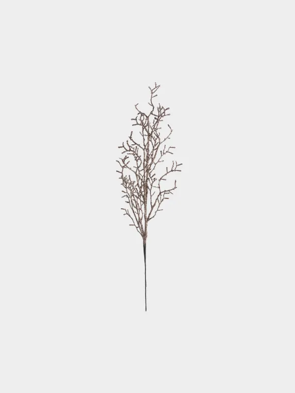 Ветка декоративная, 60 см, Leafs decor, image-0