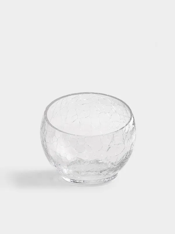 Конфетница, 18x15 см, Кракелюр, Ice, image-3