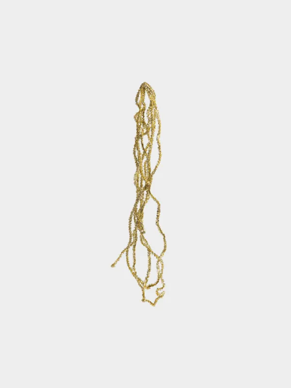 Гирлянда декоративная, 6 м, Tinsel christmas, image-0