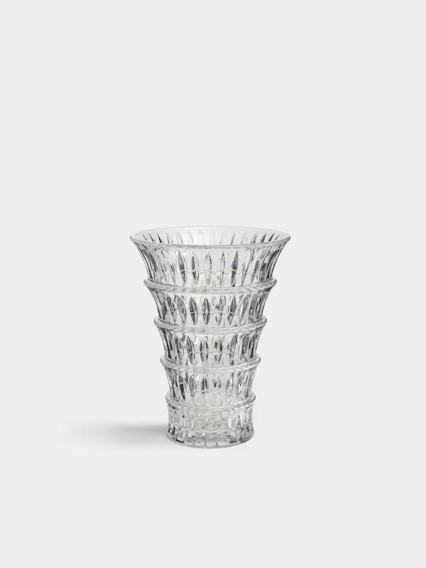 Ваза для цветов, 23 см, Crown, image-0