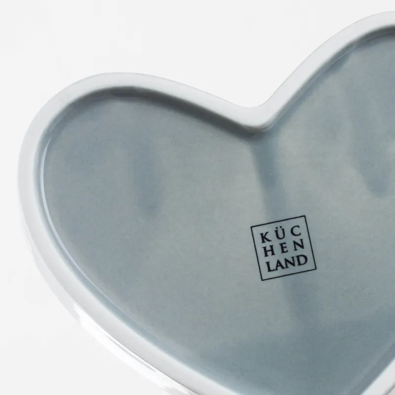 Набор для закусок, разборный, Heart, image-5