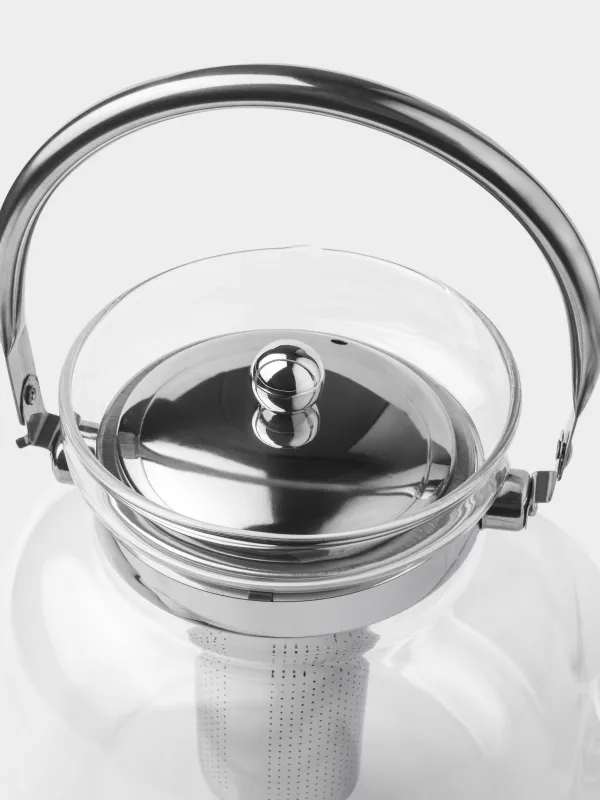 Чайник, 2,8 л, с ситом для заваривания, Classic, image-2