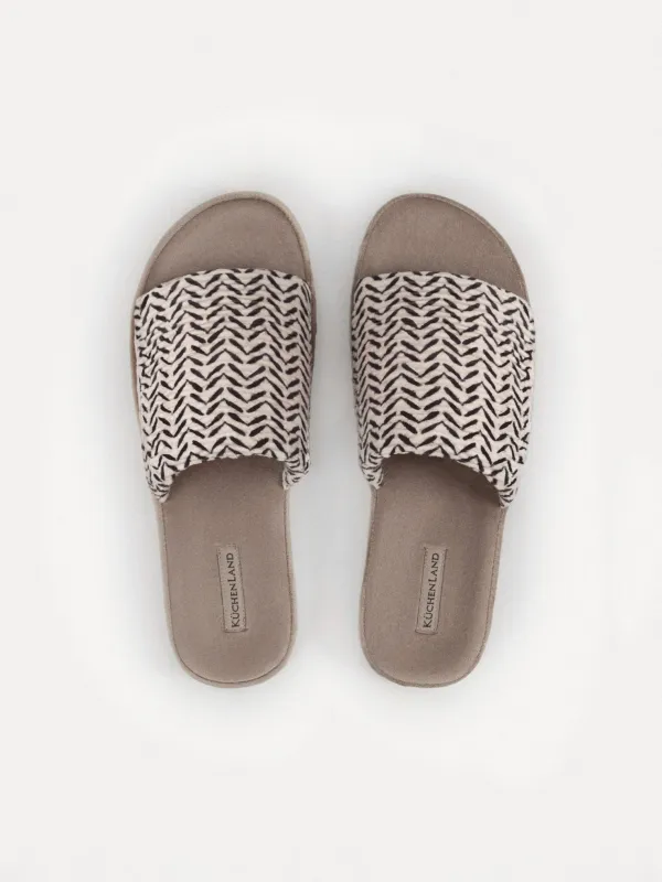 Тапочки женские, Geo, image-1