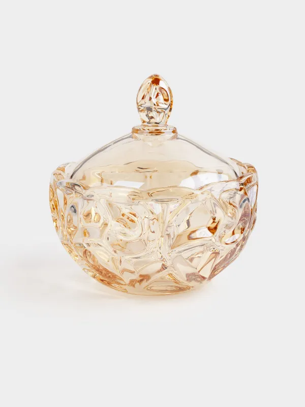 Емкость для хранения,1 л, Узоры, Gala, image-0