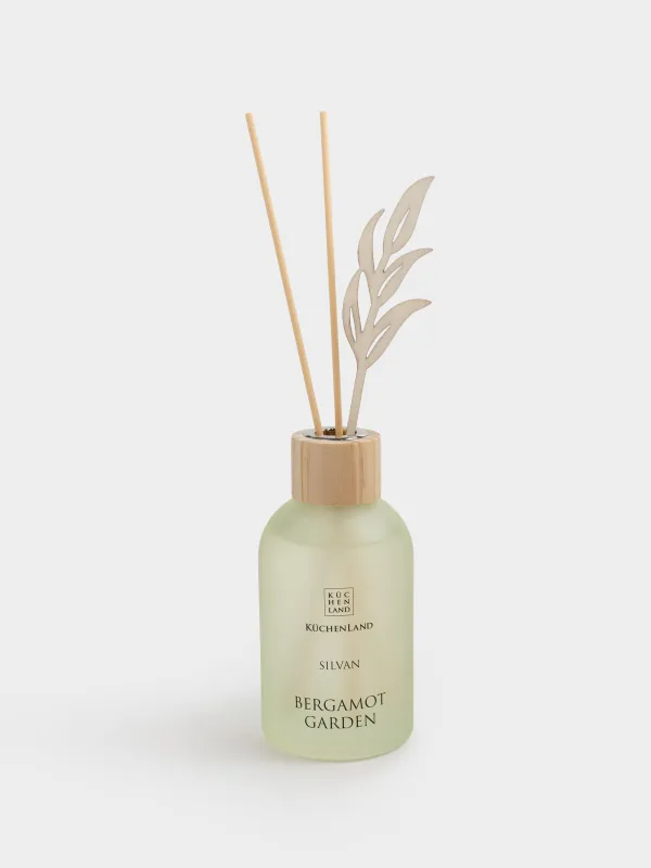 Ароматический диффузор, 200 мл, Bergamot Garden, Silvan, image-0
