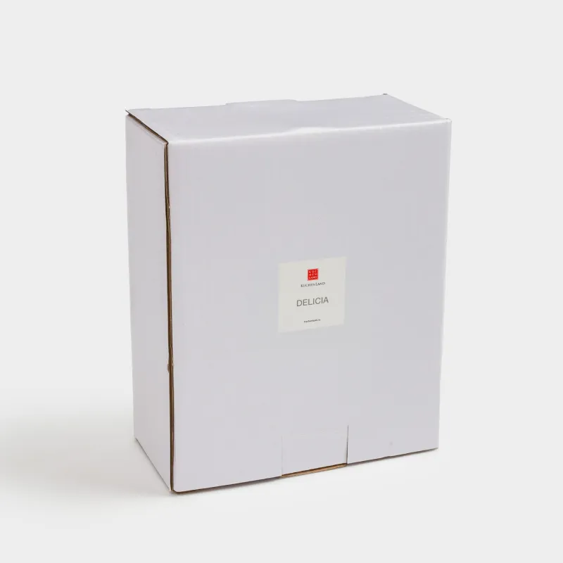 Ваза для фруктов, 27х9 см, Неровный край, Delicia, image-10