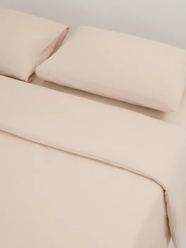 Пододеяльник, вареный хлопок, Washed cotton, image-1