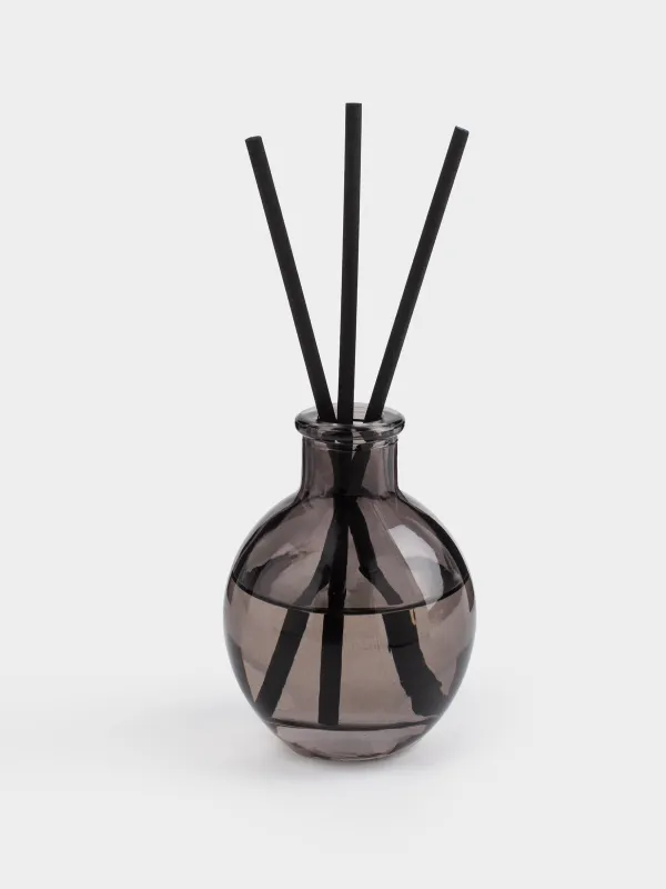 Ароматический диффузор, 50 мл, коричневый, Oud Wood 1, Balmy color, image-0