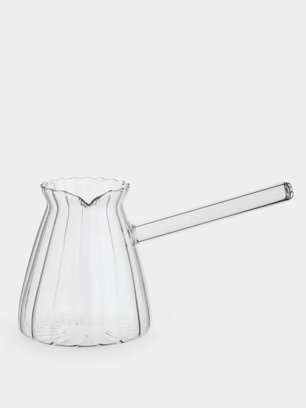 Турка, 650 мл, стекло Б, Camellia, image-0