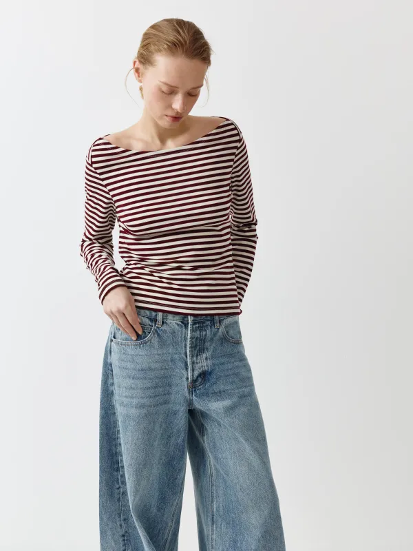 Лонгслив женский, Albertina, image-2