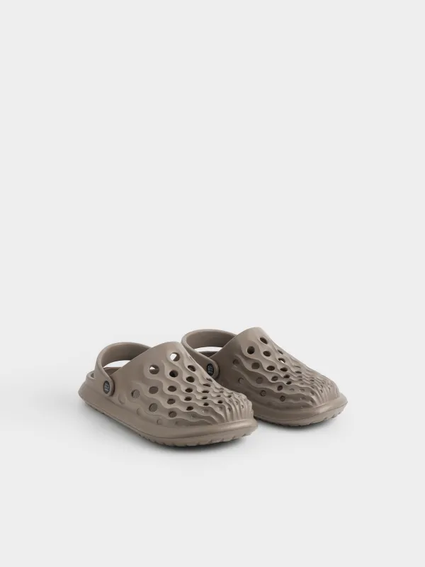 Сабо мужские, р. 42-43, ЭВА, коричневые, Sabot, image-2