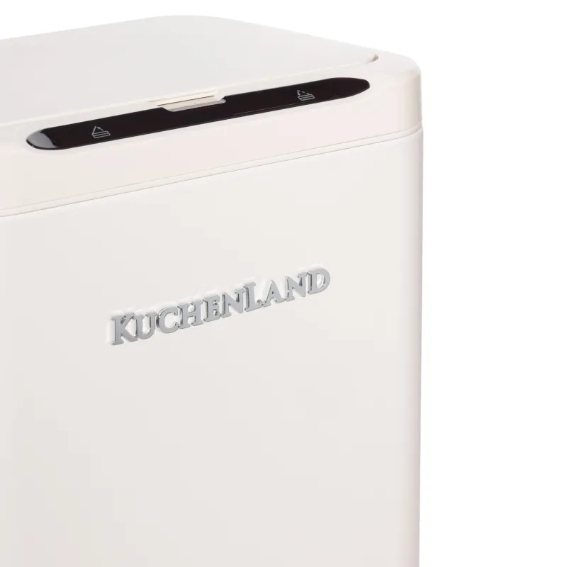 Ведро для мусора, 13 л, сенсорное, Vintage kitchen, image-4