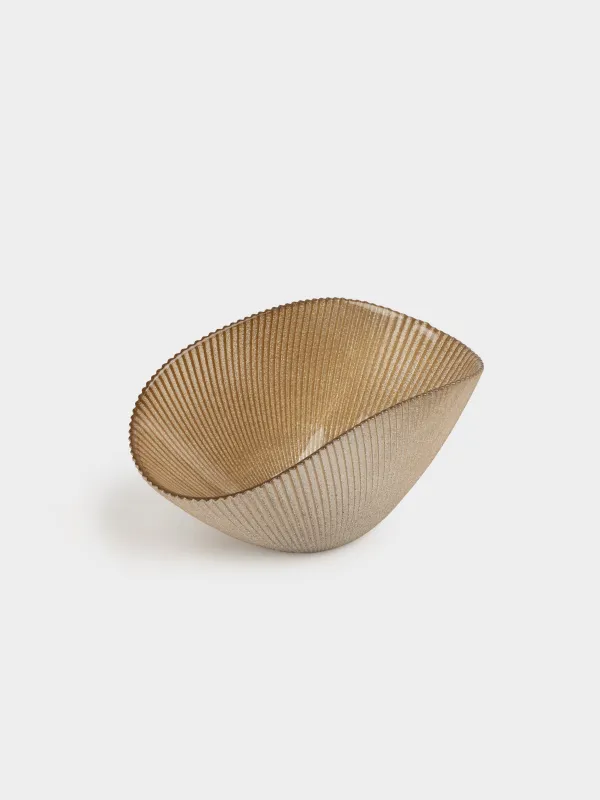 Ваза для фруктов, 27х12 см, Ribby color, image-2