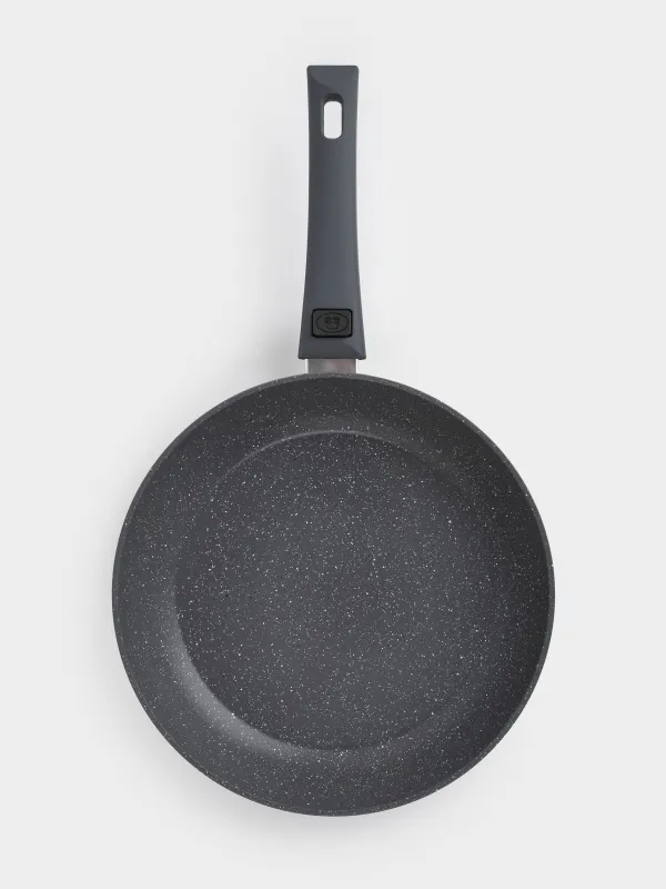 Сковорода, 28 см, съемная ручка, с покрытием, алюминий, Scandia, image-7