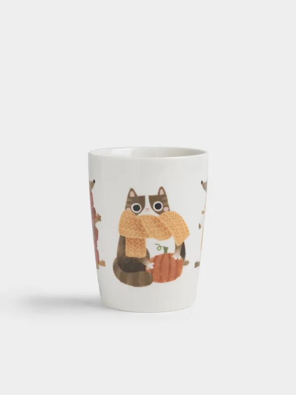 Кружка, 380 мл, Таксы, Dog, image-1