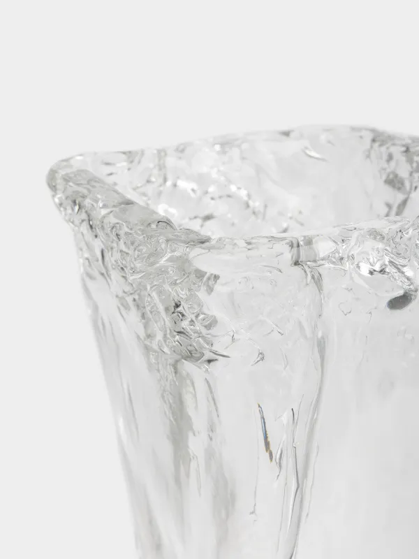 Ваза для цветов, 30 см, Frozen surge, image-2