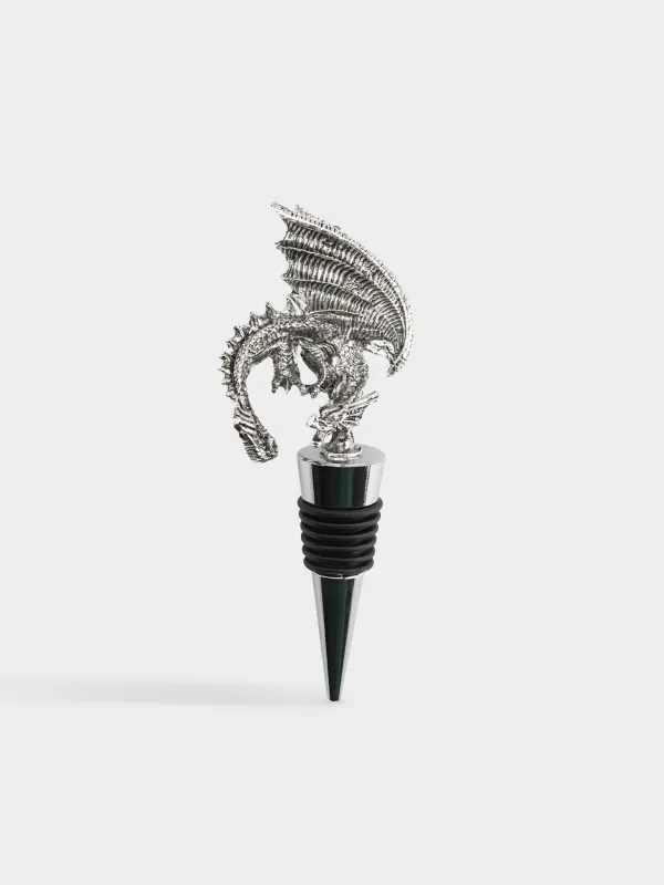 Пробка для винной бутылки, 11 см, Дракон, Dragon rainira, image-0