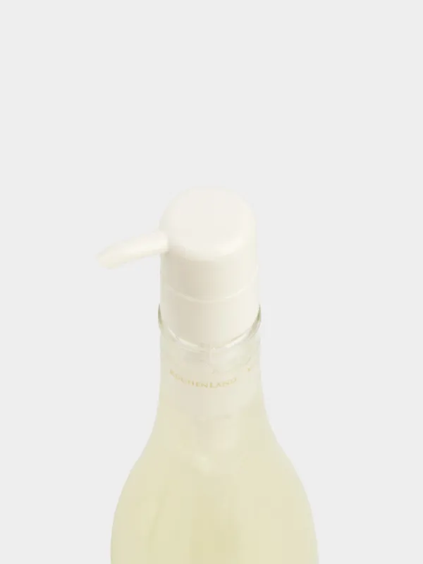 Гель для душа, 340 мл, с шиммером, увлажнение, Апельсин/Жасмин, серебристый, Therapy winter, image-2