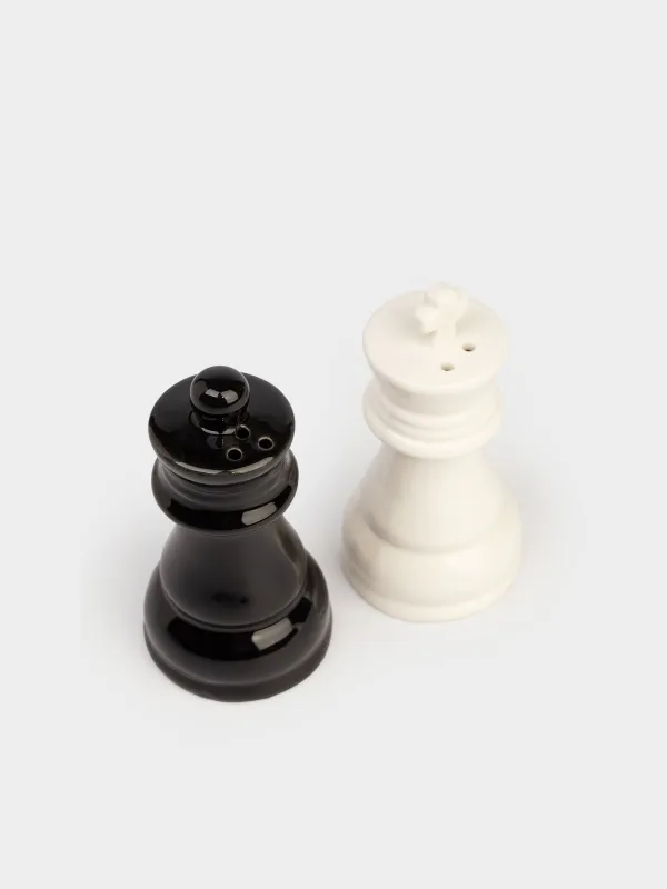 Набор для соли и перца, Chess, image-2