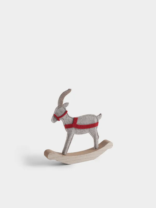 Статуэтка, 20 см, Figure wood, image-0