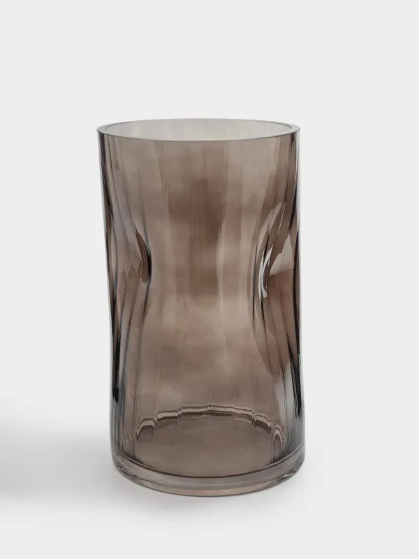 Ваза для цветов, 25 см, Brinicle, image-0