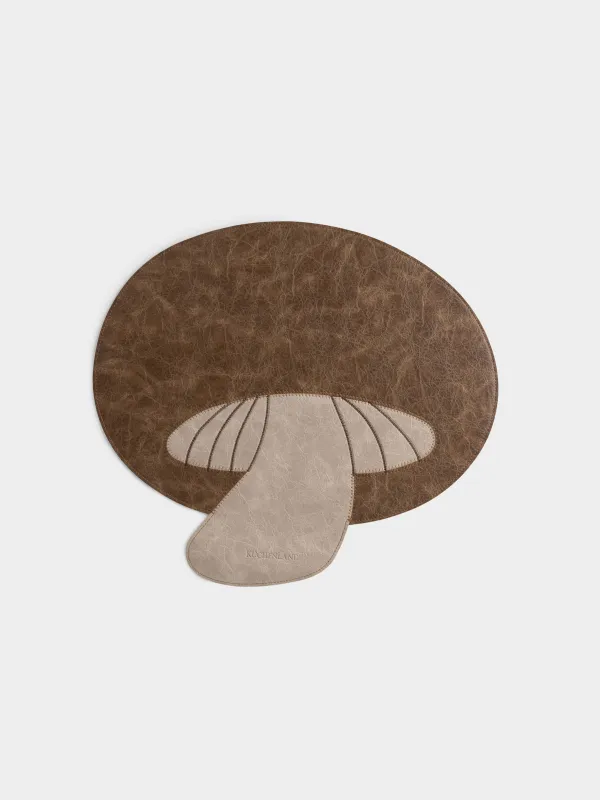 Салфетка под приборы, 37х40 см, Гриб, Rock shape, image-0