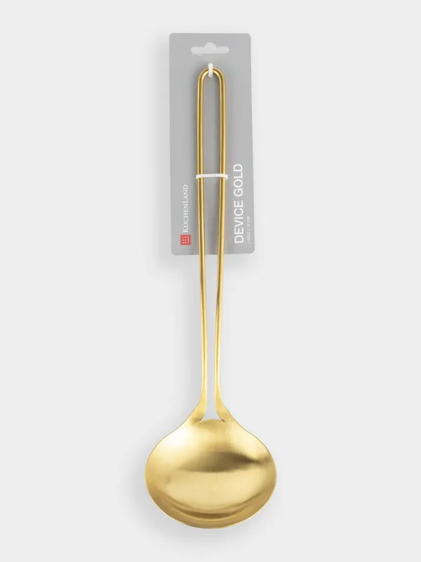 Половник, 35 см, Device gold, image-4