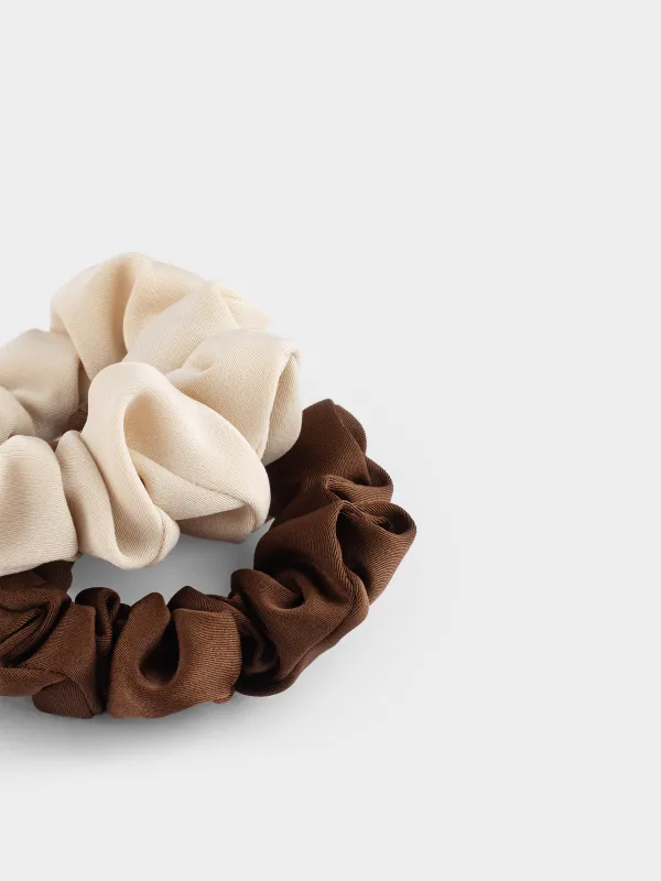 Резинка для волос, 2 шт, Silk, image-2