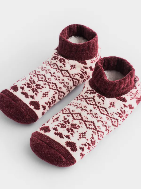 Носки утепленные, Hot winter, image-1