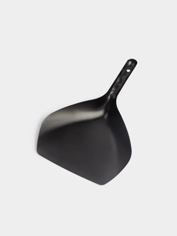 Щетка для мусора с совком, 33 см, Black clean, image-5