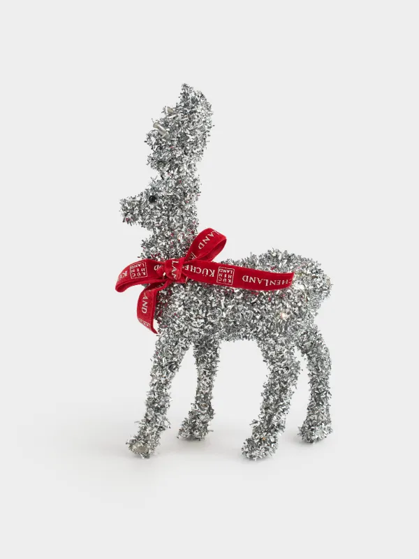 Статуэтка, 23 см, Deer sparks, image-1
