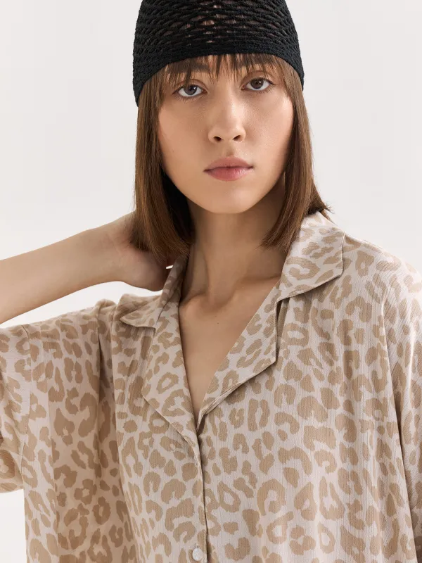 Рубашка женская, Becky, image-5