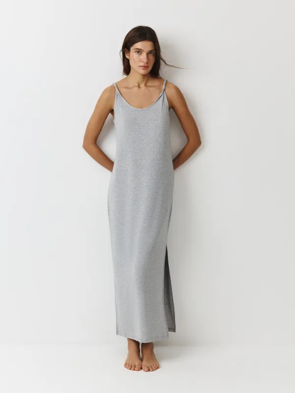 Платье женское, на бретельках, Aidila, image-1