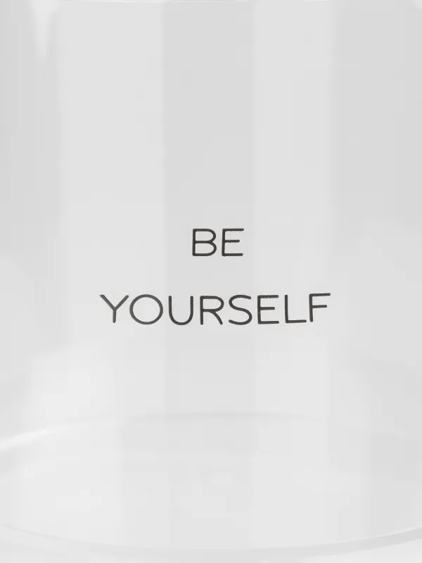 Контейнер для ватных дисков/палочек, 10х13 см, с крышкой, пластик, Basic font, image-2