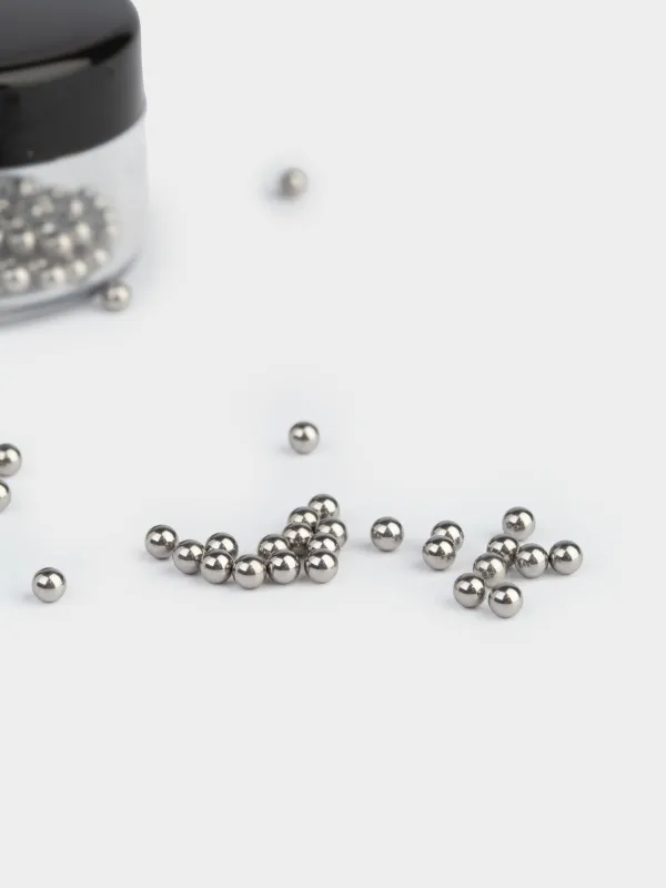 Шарики для чистки декантера, 150 шт, сталь, Bar, image-3