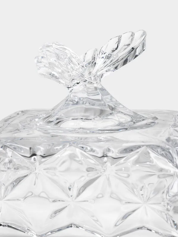 Емкость для хранения, 550 мл, Бабочка, Butterfly, image-4