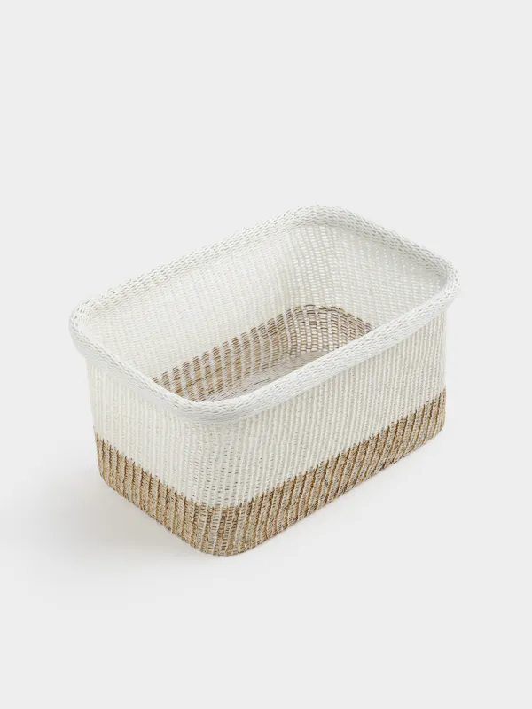 Корзина для хранения, 33х22х17 см, Crochet, image-1