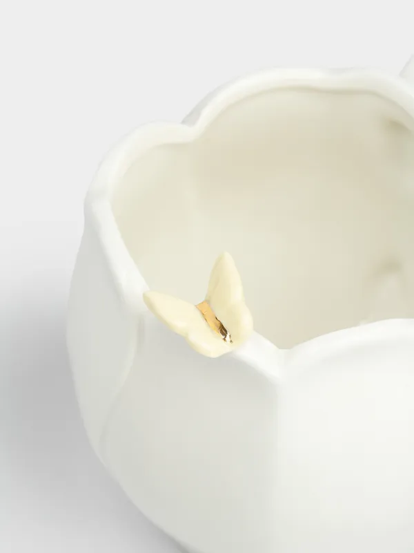 Кружка, фарфор P, Butterfly, image-2